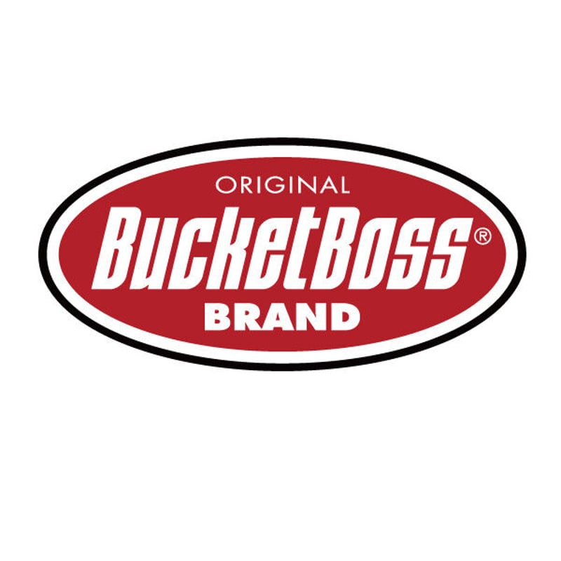 Bucket Boss(バケットボス)】 バケッター30 工具収納用バケツカバー ...
