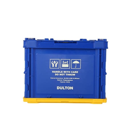 DULTON（ダルトン） FOLDING CONTAINER 40L