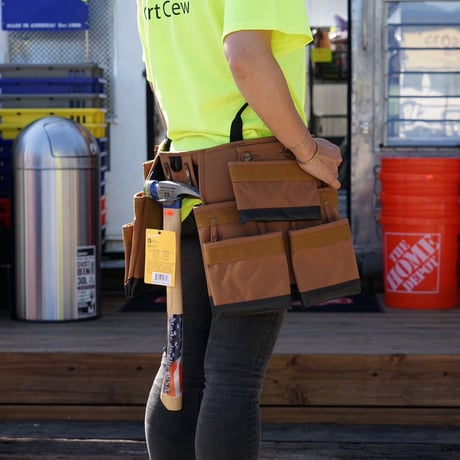 Carhartt(カーハート)Legacy Tool Belt 大工 腰袋 工具袋