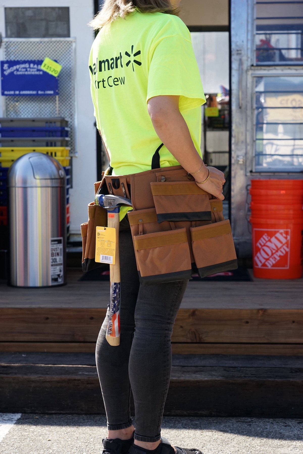 Carhartt(カーハート)Legacy Tool Belt 大工 腰袋 工具袋 | Kni