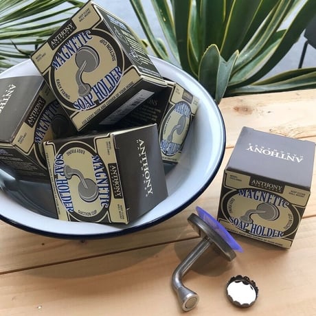 DULTON（ダルトン） MAGNETIC SOAP HOLDER　マグネティック ソープホルダー