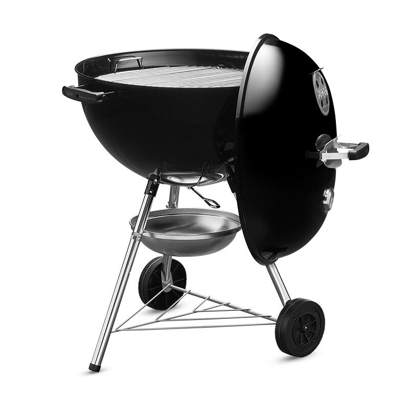 WEBER（ウェーバー）バーベキュー コンロ 57cm オリジナルケトル
