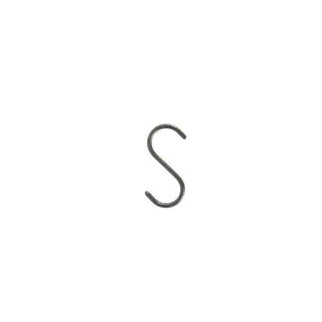 DULTON（ダルトン）S-HOOK XS S/4（IVORY/RAW）Sフック セット４ XS
