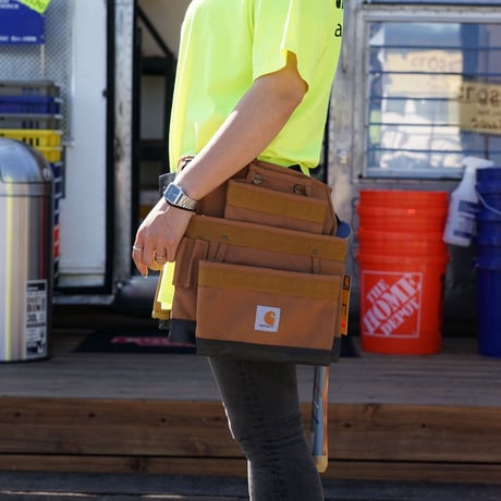 Carhartt(カーハート)Legacy Tool Belt 大工 腰袋 工具袋