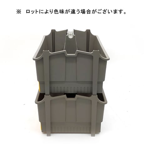 PLANO(プラノ) ツールトート ハンドル付き工具トレー 311007