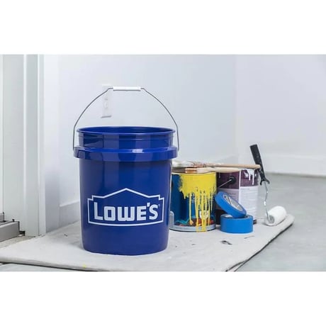 LOWE'S(ロウズ) 5ガロンバケツ MADE IN USA