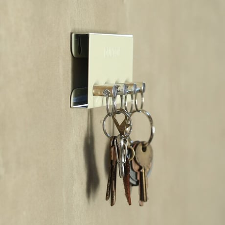 DULTON（ダルトン）MAGNET KEY STORAGE IVORY