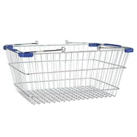 DULTON (ダルトン) マーケットバスケット クロームボディ Sサイズ MARKET BASKET CROME