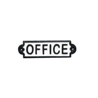 DULTON (ダルトン) アイアンサイン オフィス IRON SIGN ''OFFICE''