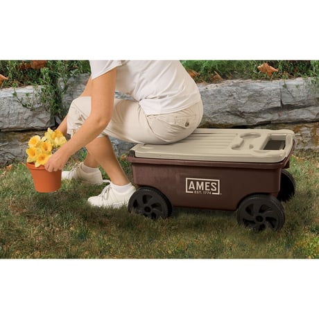 AMES（エイムス）LAWN BUDDY 2cfヤードカート