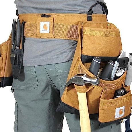 Carhartt（カーハート） Framer's Pouch　フレーマーズポーチ　大工　腰袋