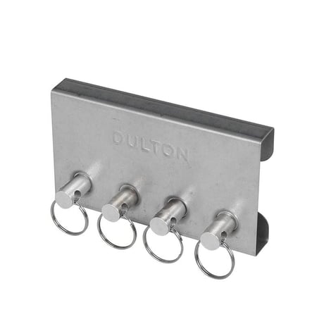 DULTON（ダルトン）MAGNET KEY STORAGE GALVANIZED