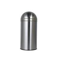 DULTON (ダルトン) ダスト ビン サテン フィニッシュ 30L DUST BIN SATIN FINISHED [K555-425-30]