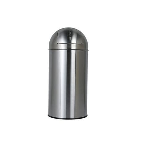 DULTON (ダルトン) ダスト ビン サテン フィニッシュ 30L DUST BIN SATIN FINISHED [K555-425-30]
