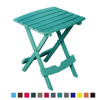 《ADAMS》アダムス　折りたたみサイドテーブル（アメリカ製）Quik-Fold®Side Table