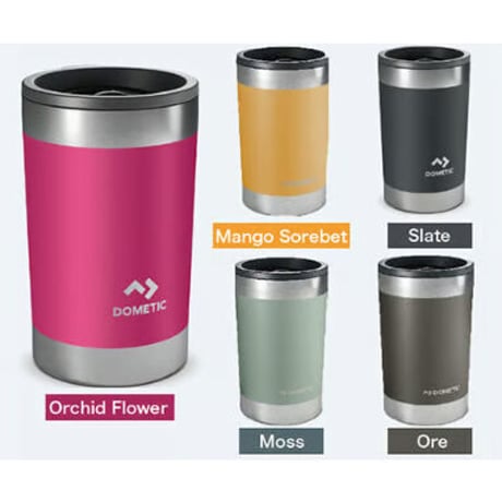 DOMETIC（ドメティック） サーモタンブラー 32　蓋付き断熱320ml