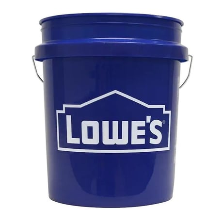 LOWE'S(ロウズ) 5ガロンバケツ MADE IN USA