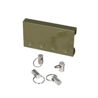DULTON（ダルトン）MAGNET KEY STORAGE OLIVE DRAB