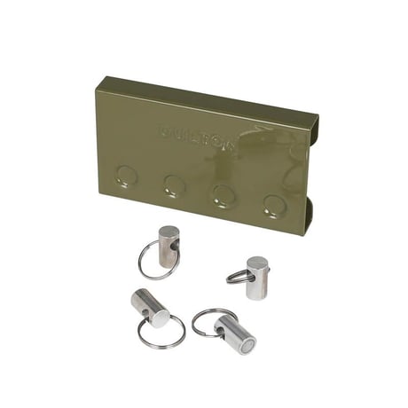 DULTON（ダルトン）MAGNET KEY STORAGE OLIVE DRAB