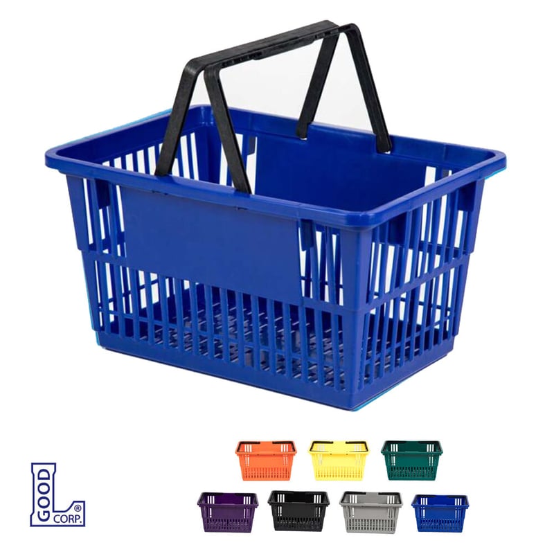 Good L Corp ショッピングバスケット | Knick-Knacks(ニック Good L Corp ショッピングバスケット | Knick-Knacks(ニック