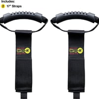 Wrap-It ラップイットEasy-Carry Storage Straps - 17" (2-Pack)
