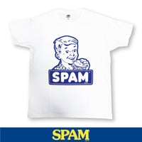 SPAM T-shirt OLD　スパムクラシックロゴTシャツ