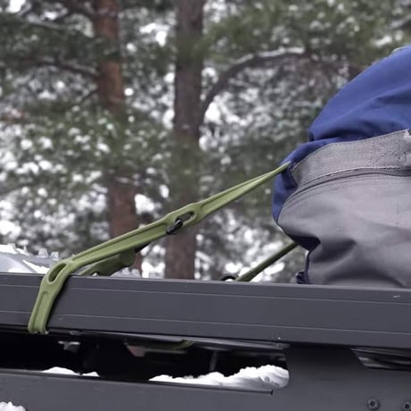 BIHLER FLEX（ビーラーフレックス）アジャスタブルストラップ36” フレックスウェブ