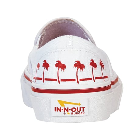 IN N OUT BURGER(インアンドアウトバーガー)KIDS DRINK CUP SHOES ドリンクカップシューズ