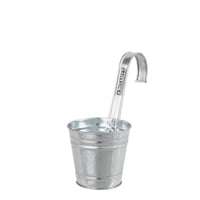 DULTON（ダルトン） GALVANIZED HANGING POT COVER 10 ガルバナイズド ハンギングポットカバー 10