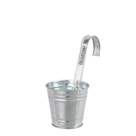 DULTON（ダルトン） GALVANIZED HANGING POT COVER 10 ガルバナイズド ハンギングポットカバー 10