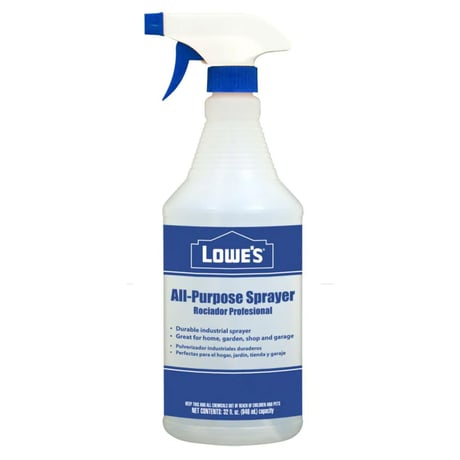 Lowe's スプレイヤー 噴霧器 スプレー
