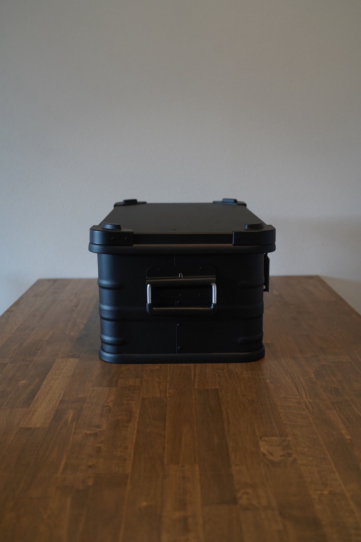 DELTA/MT Extreme X 30 アルミコンテナ ブラック スタッグ可能なアルミ