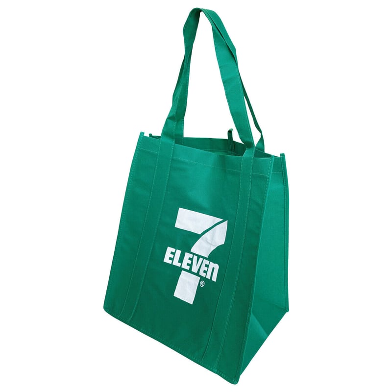 7-ELEVEN ECO BAG セブンイレブン エコバッグ アメリカン雑貨 | Knick-