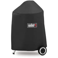 WEBER(ウェーバー）バーベキュー コンロ 47cm (18インチ) コンパクト＆オリジナルケトル グリルカバー BBQ グリル キャンプ 7148