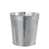 DULTON（ダルトン）GALVANIZED POT COVER 26 ガルバナイズド ポットカバー 26