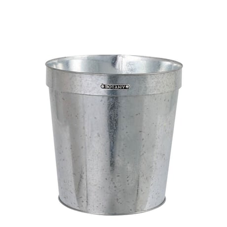 DULTON（ダルトン）GALVANIZED POT COVER 26 ガルバナイズド ポットカバー 26