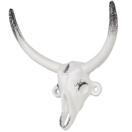 DULTON (ダルトン) ブル スカル フック BULL SKULL HOOK