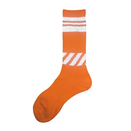 REFLECTOR SOX　リフレクターソックス 『Yellow/Orange/White』
