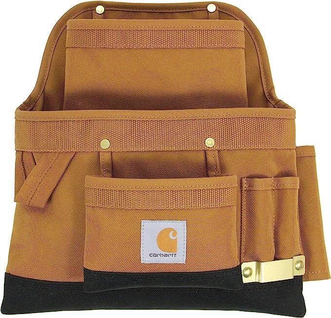 カーハート レガシー ツールベルトポーチ　　海外限定　　ツールポーチ　腰袋 Carhartt（カーハート） Framer's Pouch フレーマーズポーチ