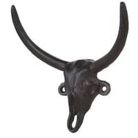 DULTON (ダルトン) ブル スカル フック BULL SKULL HOOK