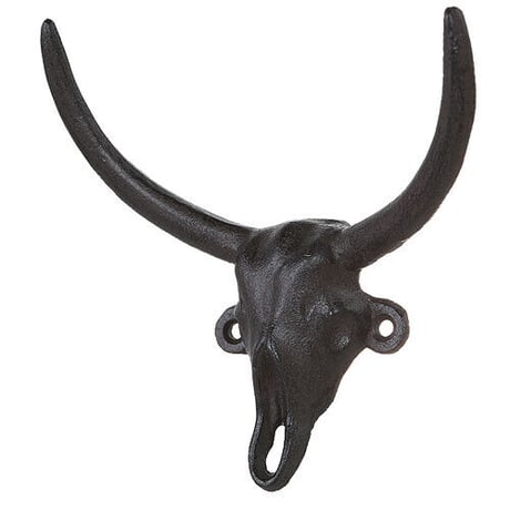 DULTON (ダルトン) ブル スカル フック BULL SKULL HOOK