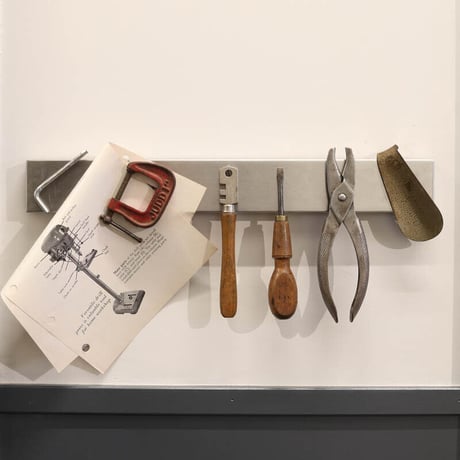 DULTON (ダルトン) ステンレス　マグネティック　ツールホルダー STAINLESS MAGNETIC TOOL HOLDER 25