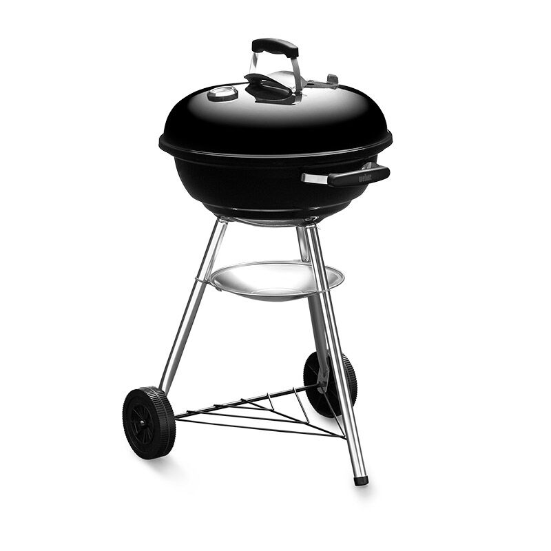 WEBER（ウェーバー）バーベキュー コンロ 47cm コンパクトケトル