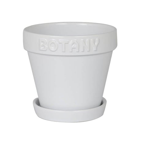 DULTON（ダルトン） BOTANY POT 5 WHITE ボタニー ポット 5