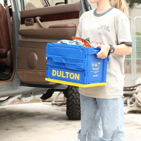 DULTON（ダルトン） FOLDING CONTAINER 20L