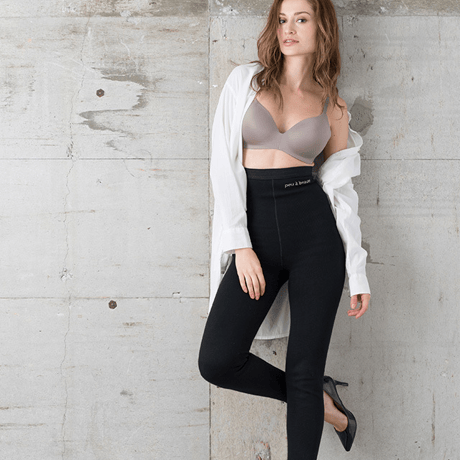 プウアボーテ スパッツサポーター5分丈 限定商品】スパッツサポーター5