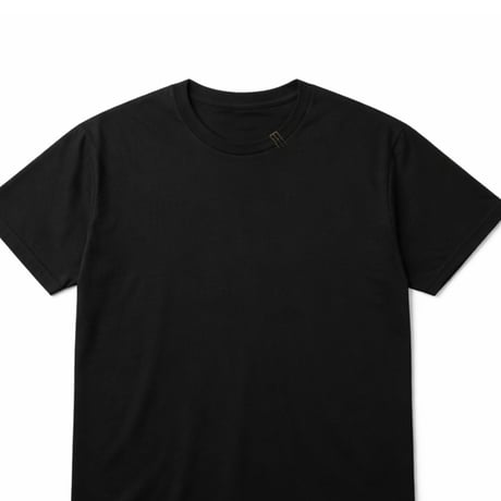 【Tシャツ用】クロウクリップアクセサリー（黒染め）