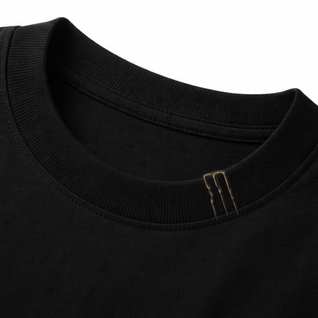 【Tシャツ用】クロウクリップアクセサリー（黒染め）
