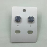 美濃焼タイルピアス