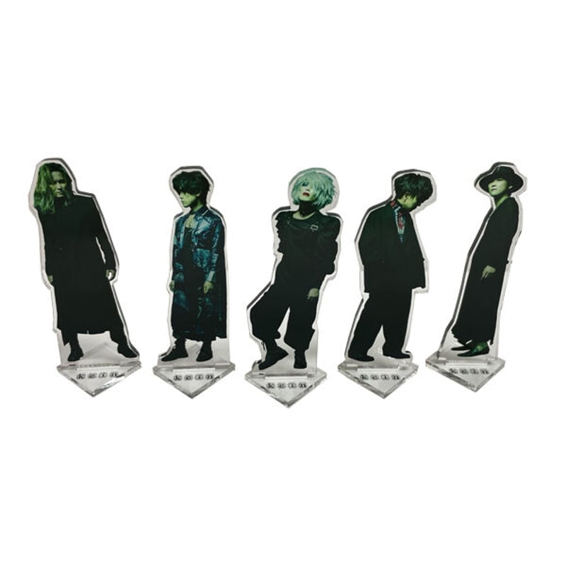 アクリルスタンド（メンバー） | kein OFFICIAL ONLINE STORE